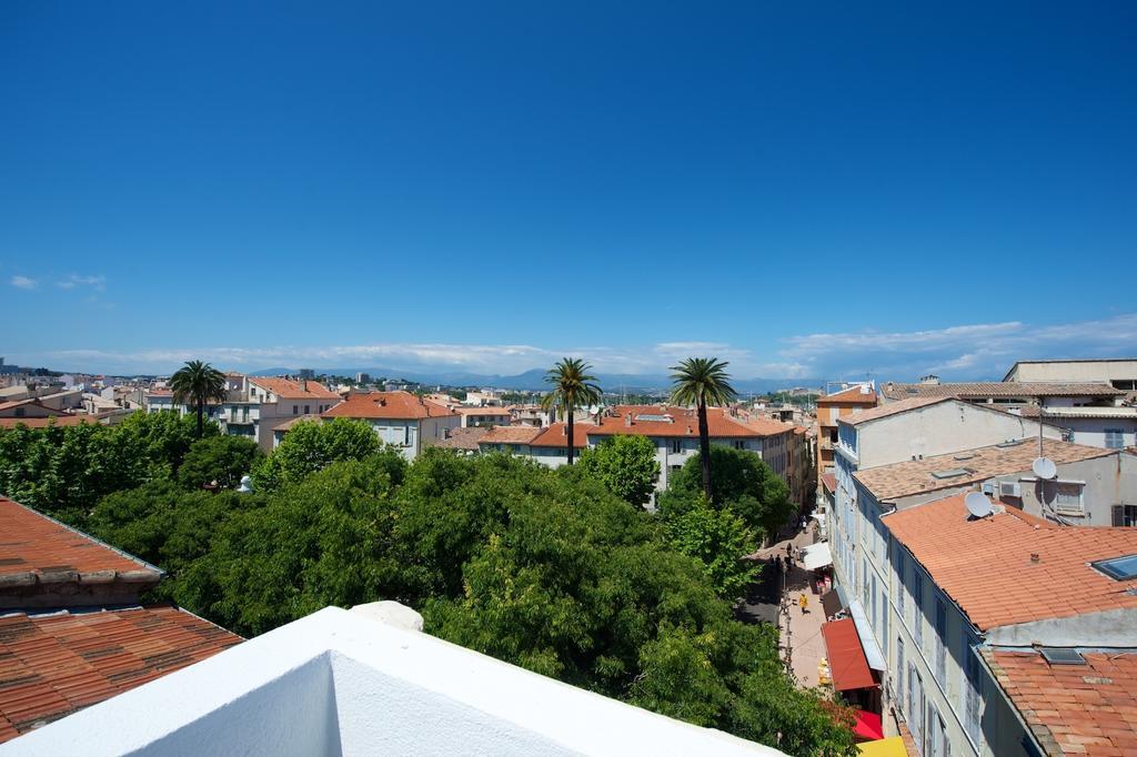 Rue Sade Bed & Breakfast Αντίμπ Εξωτερικό φωτογραφία