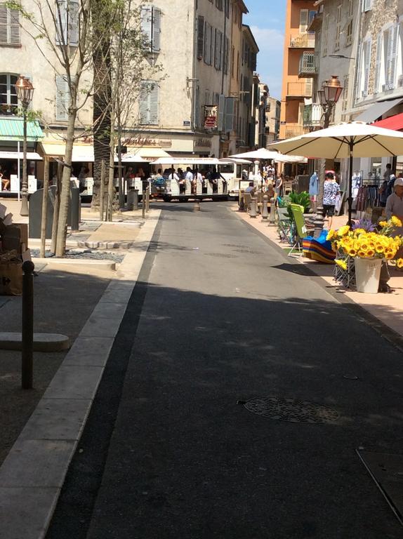 Rue Sade Bed & Breakfast Αντίμπ Εξωτερικό φωτογραφία