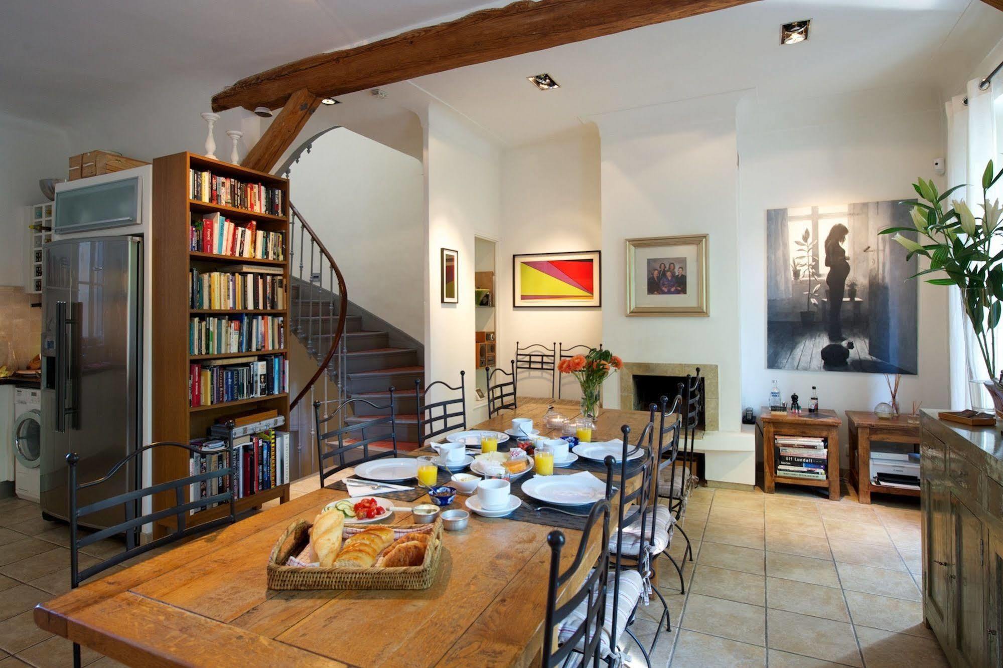 Rue Sade Bed & Breakfast Αντίμπ Εξωτερικό φωτογραφία