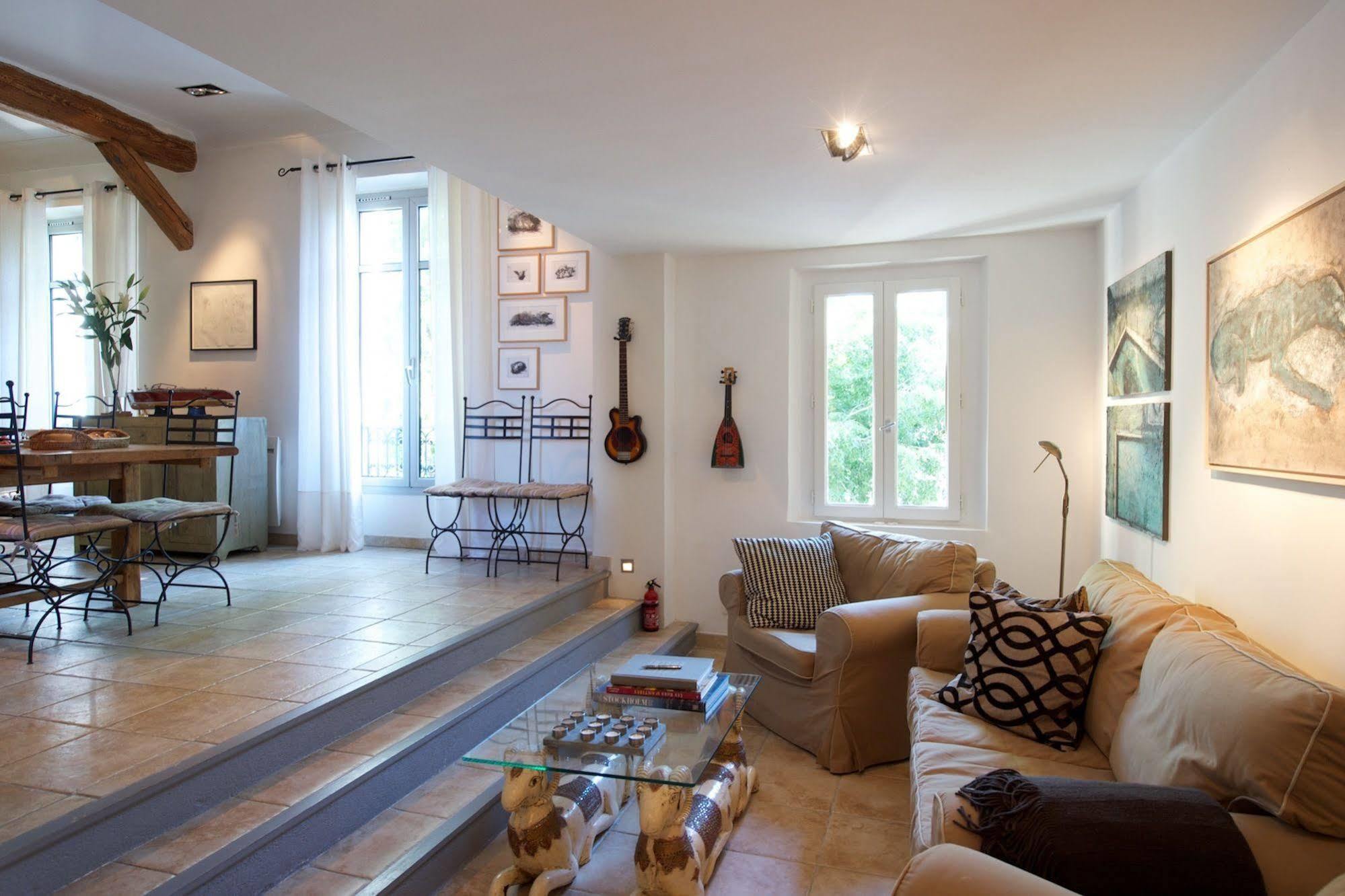 Rue Sade Bed & Breakfast Αντίμπ Εξωτερικό φωτογραφία