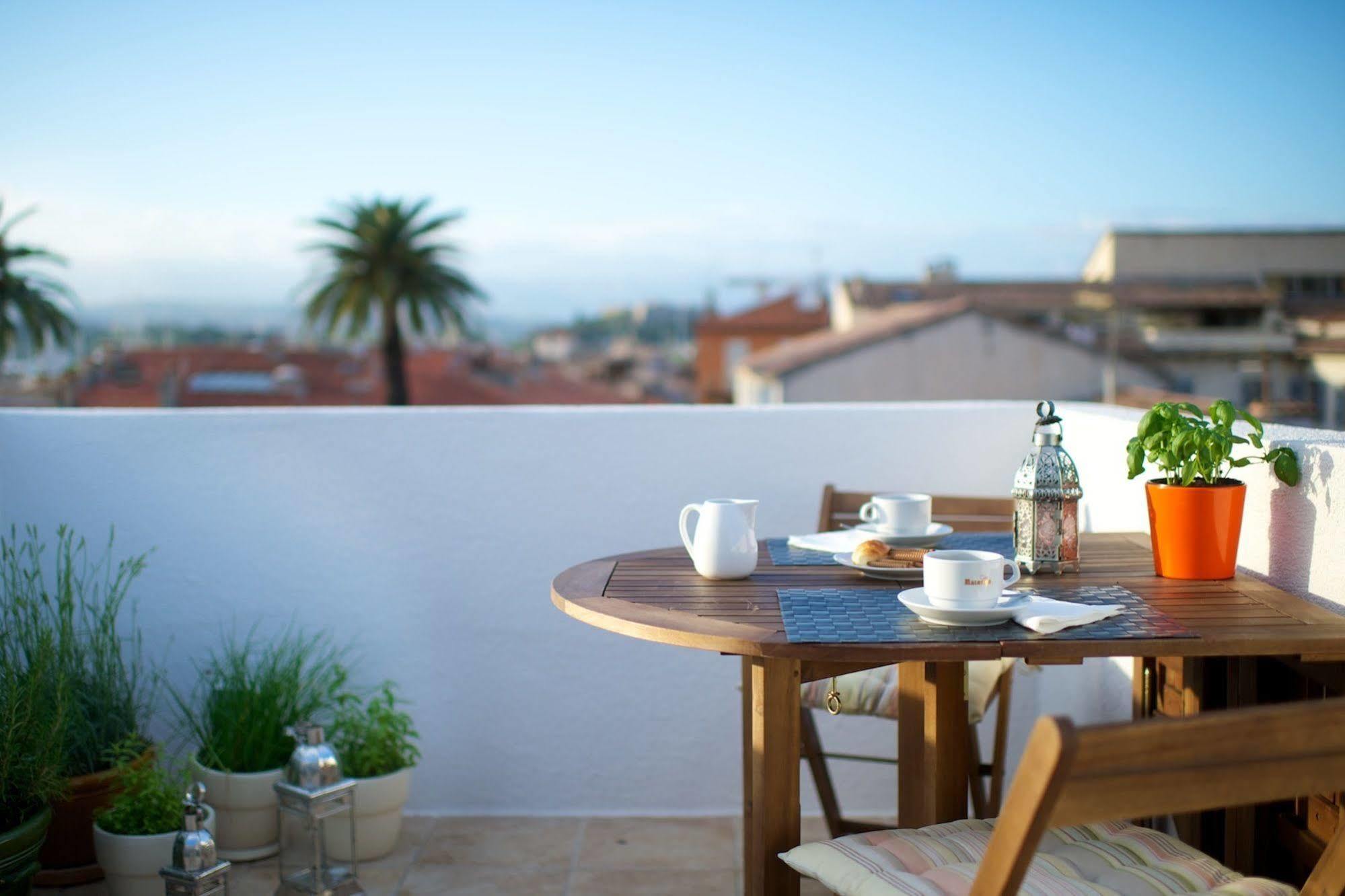 Rue Sade Bed & Breakfast Αντίμπ Εξωτερικό φωτογραφία